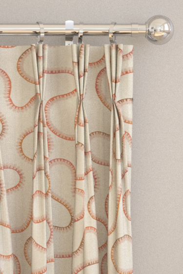 Bimble Curtains - Sunset - by Scion. Click for more details and a description.