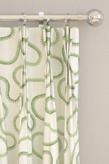 Bimble Curtains - Pine - by Scion. Click for more details and a description.