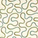 Bimble Fabric - Meadow - by Scion