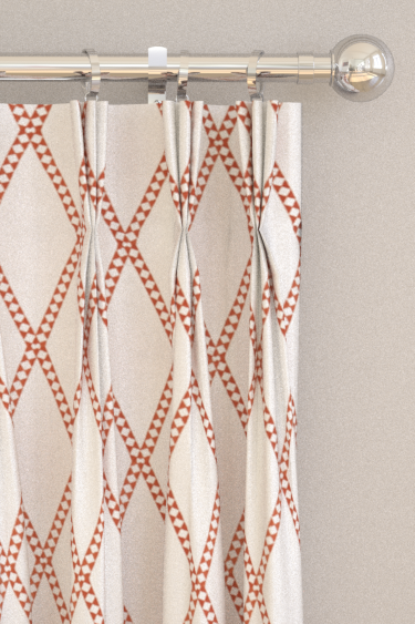 Cortinas Hayloft - Tomate - de Scion. Haz clic para obtener más detalles y una descripción.