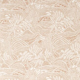 Falling Foss Fabric - Dawn - by Scion