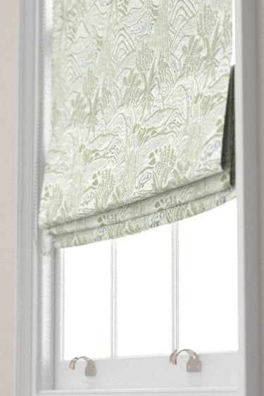 Falling Foss Blind - Seaglass - by Scion. Click for more details and a description.