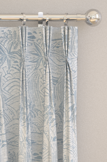 Falling Foss Curtains - Mist - by Scion. Click for more details and a description.