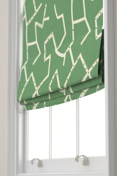Saraceno Blind - Jade - by Harlequin. Click for more details and a description.