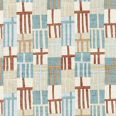 Monolith Fabric - Jasper / Zircon - by Harlequin
