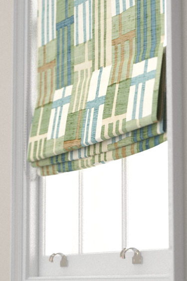 Monolith Blind - Jade / Kyanite - by Harlequin. Click for more details and a description.