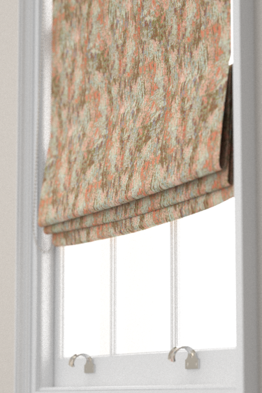 Eliasson Blind - Myrtle / Rust - by Harlequin. Click for more details and a description.