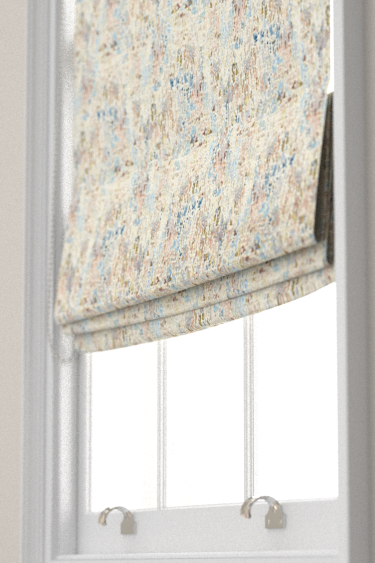Eliasson Blind - Calcite / Rose Quartz - by Harlequin. Click for more details and a description.