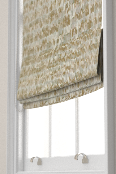 Silt Blind - Olivine / Jade - by Harlequin. Click for more details and a description.