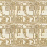 Tissu Kiva - Mousse / olivine - Harlequin