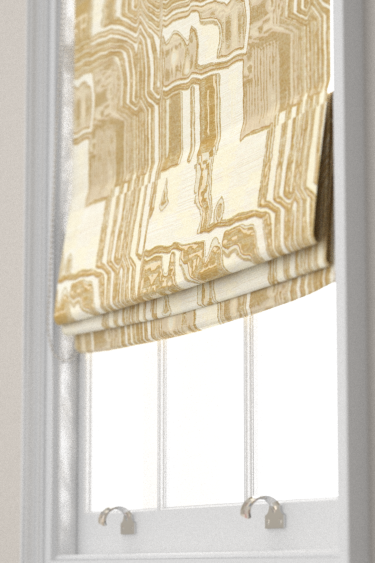 Kiva Blind - Moss / Olivine - by Harlequin. Click for more details and a description.