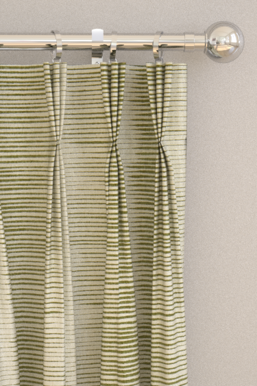 Chaco Curtains - Moss - by Harlequin. Click for more details and a description.
