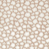 Tissu Loam - Rouille - Harlequin