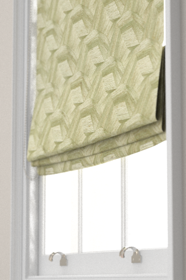 Cartography Blind - Moss - by Harlequin. Click for more details and a description.