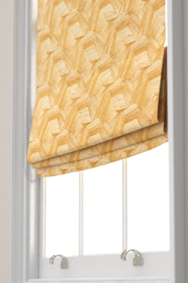 Cartography Blind - Tourmaline - by Harlequin. Click for more details and a description.