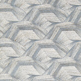 Tissu Cartography - Orage  - Harlequin