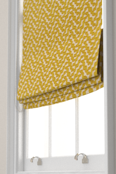 Thicket Blind - Citrine - by Harlequin. Click for more details and a description.