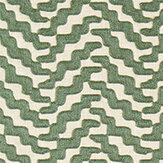 Tissu Thicket - Jade - Harlequin