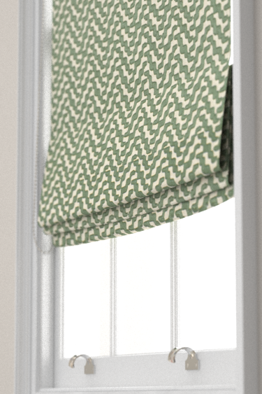 Thicket Blind - Jade - by Harlequin. Click for more details and a description.