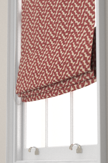 Thicket Blind - Burgundy - by Harlequin. Click for more details and a description.