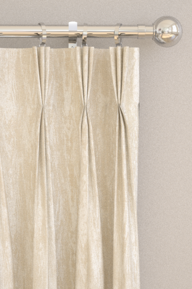Erosion Curtains - Chalk - by Harlequin. Click for more details and a description.