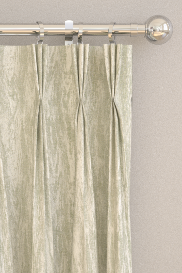 Erosion Curtains - Aloe - by Harlequin. Click for more details and a description.