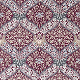 Tissu Norbury - Garance - Morris