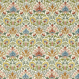 Tissu Meda Iris - Multicolore - Morris