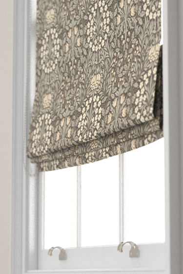 Store Daisy & Oak - Encre / graphite - Morris. Cliquez pour en savoir plus et lire la description.