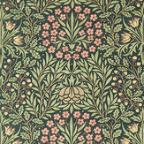 Tissu Daisy & Oak - Forêt - Morris
