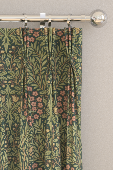 Daisy & Oak Curtains - Forest - by Morris. Click for more details and a description.