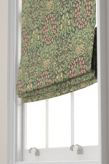 Daisy & Oak Blind - Forest - by Morris. Click for more details and a description.