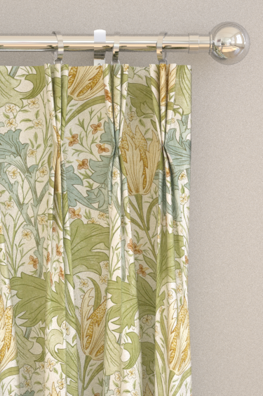 Cortinas Lent Lily - Melisa - de Morris. Haz clic para obtener más detalles y una descripción.