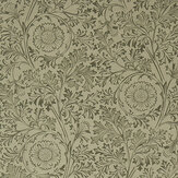 Chamomile Fabric - Bayleaf - by Morris