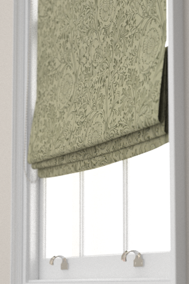 Chamomile Blind - Bayleaf - by Morris. Click for more details and a description.