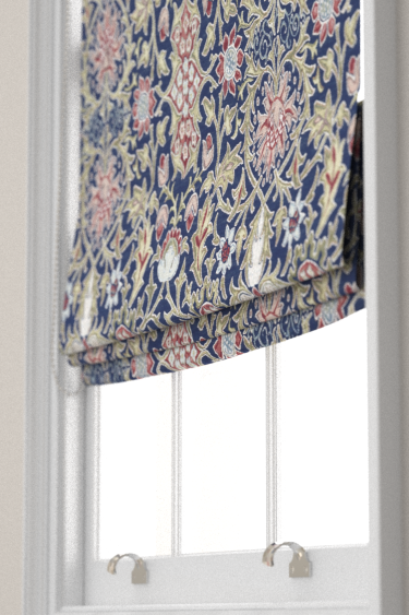 Store Wilton Weave - Indigo - Morris. Cliquez pour en savoir plus et lire la description.