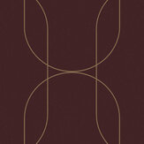 Papier peint Palais - Figue - Graham & Brown
