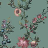 Papier peint Allurium - Vintage - Graham & Brown