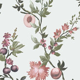 Papier peint Allurium - Rose pastel - Graham & Brown