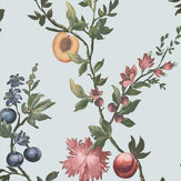 Papier peint Allurium - Ciel - Graham & Brown