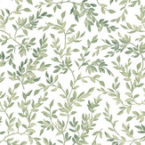 Papier peint Archivist’s Leaf - Jour - Graham & Brown