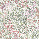 Papier peint Painterly Flora - Jour - Graham & Brown