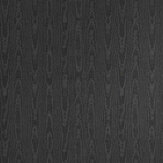 Papier peint Moire  - Charbon de bois - Graham & Brown