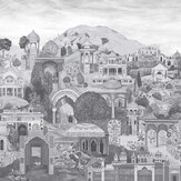 The Lost City Mural - Monochrome - by Graham & Brown