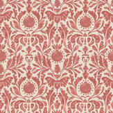 Castellane Wallpaper - Brique - by Nina Campbell