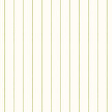 Scallop Stripe Wallpaper - Apple - by Hoopla Walls