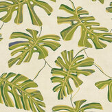 Monstera Wallpaper - Lima - by Tres Tintas