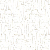 Vermillion Coast Wallpaper - Gold - by York. Click for more details and a description.