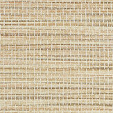 Rafferty Wallpaper - Gold - by Jane Churchill