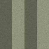 Regent Stripe Wallpaper - Forest - by Superfresco Easy